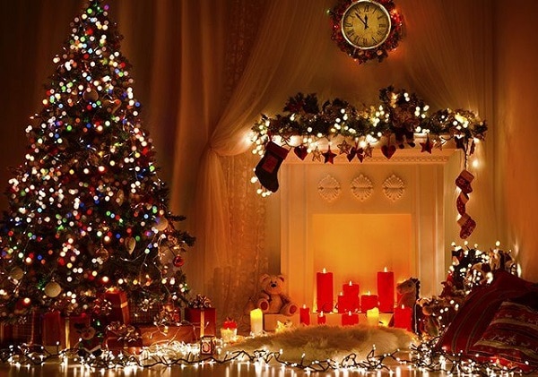 Lên ý tưởng tổ chức sự kiện Giáng sinh theo phong cách lãng mạn