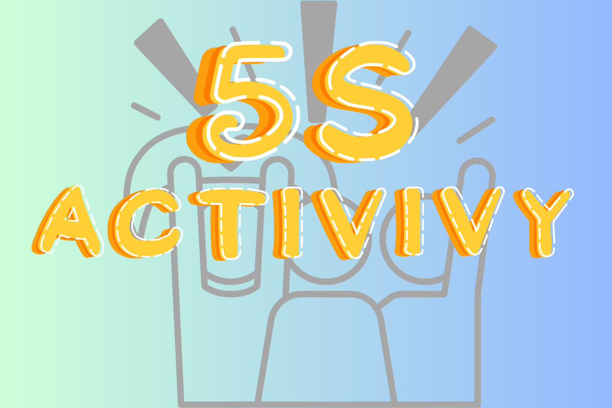 5S Activity 
