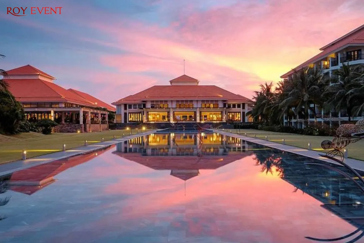Pullman Danang Beach Resort: Không gian rộng lớn và tiện nghi đa dạng