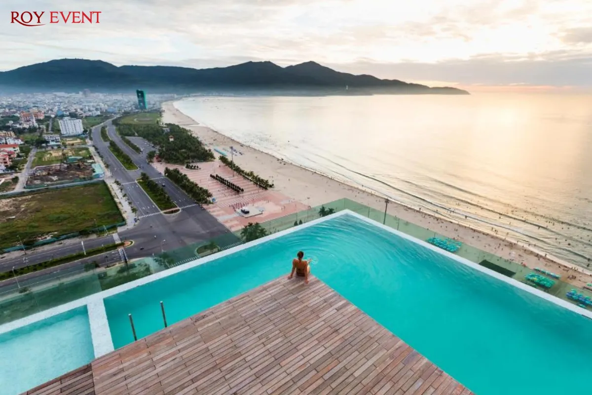 A La Carte Đà Nẵng Beach Hotel: Không gian đa dạng và tiện ích đầy đủ
