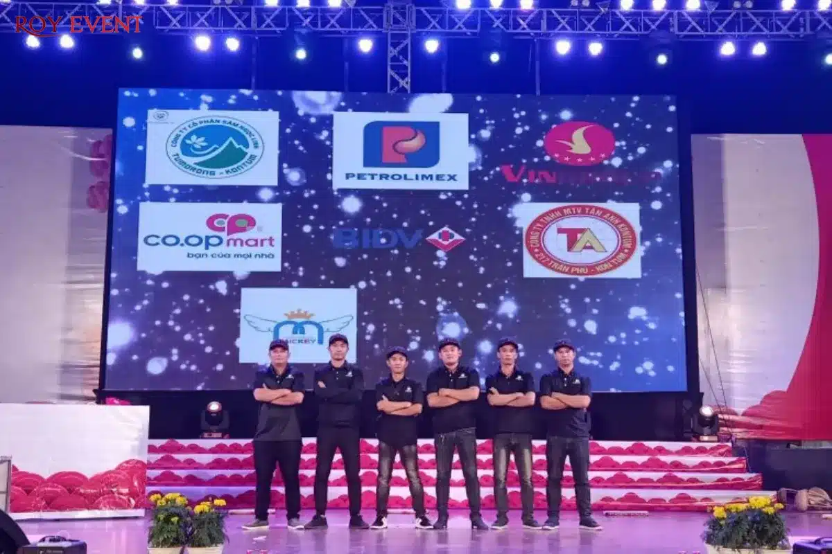 Lee Nguyễn Media là công ty tổ chức sự kiện tại Quảng Ngãi nhận được sự đánh giá cao từ khách hàng