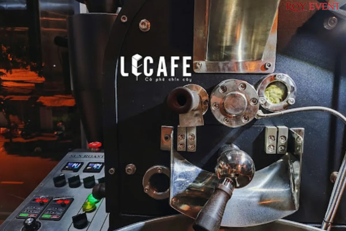 Quán cafe cho thuê tổ chức sự kiện Hà Nội uy tín – LeCafe