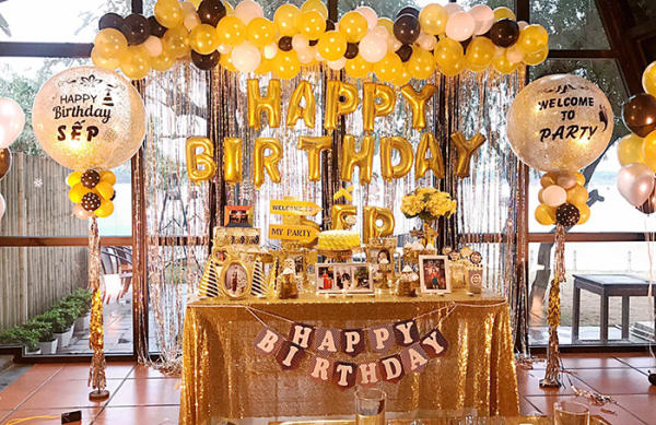 Địa điểm lý tưởng tổ chức sinh nhật cho bé tại Hà Nội  Nhà hàng Sentosa