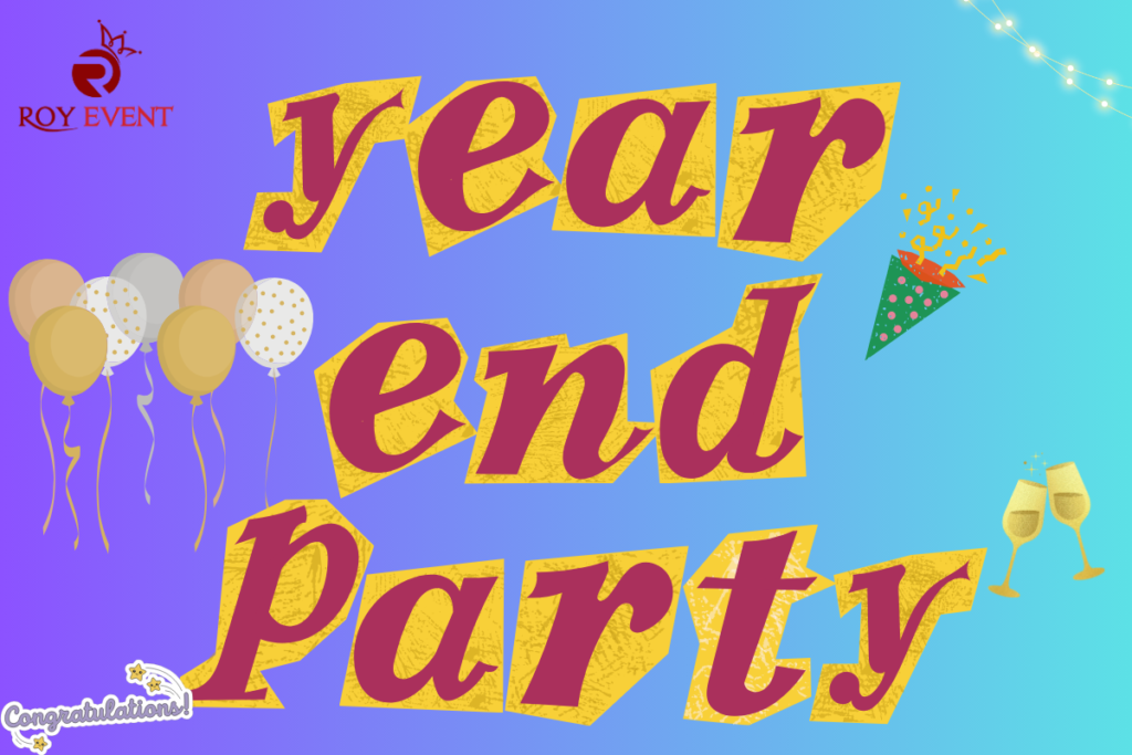 kịch bản year end party